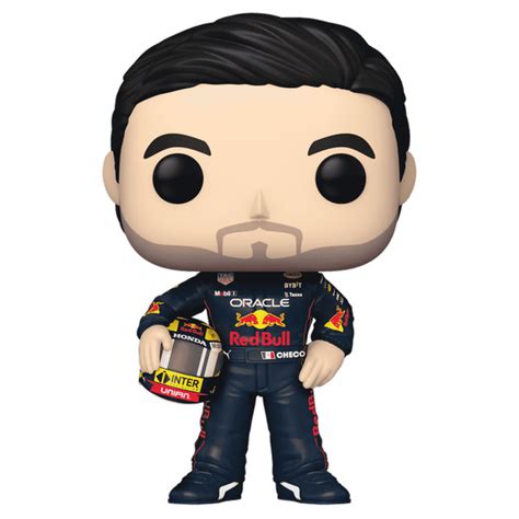 Racing F Funko Pop Oracle Redbull Racing Sergio Perez With