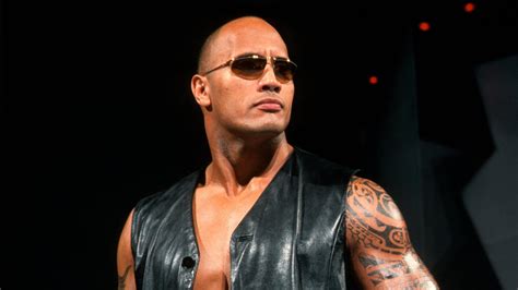 The Rock debuts an entrance fit for Hollywood: Ruthless Aggression ...