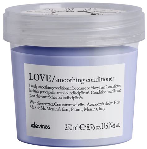 Davines Essential Love Smoothing Conditioner 250 Ml