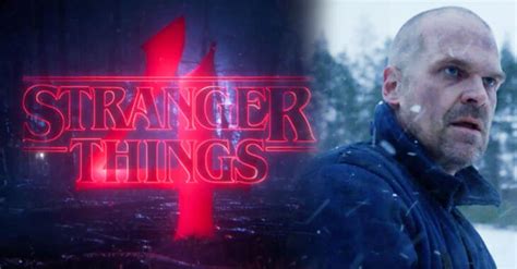 Primer Adelanto De La Cuarta Temporada De Stranger Things