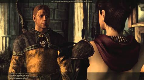 Dragon Age Origins [after The Battle Of Ostagar] Youtube