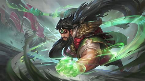 Legends Of Glory Guan Yu Fighter Gameplay Youtube