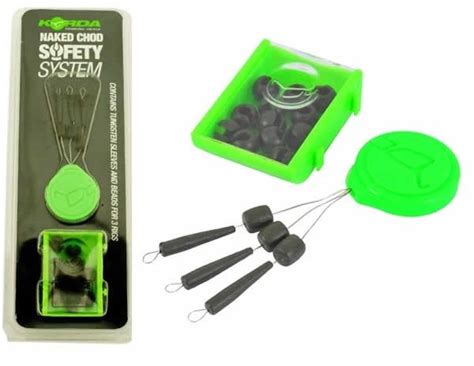 Korda Naked Chod Safety System Angelsport Fauna