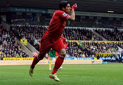 Luis Suarez: Liverpool career in pictures - Mirror Online