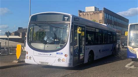 Mcgills Scotland East Sn Ezx Volvo B Rle Wright