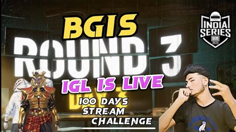 Bgis Round Igl Is Live Blaster Is Live Bgis Bgmi Esprorts Youtube