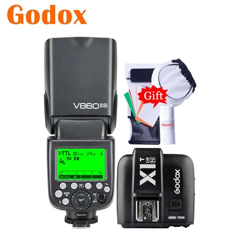 Godox G Ttl Hss Ving V Ii N Gn For Nikon D