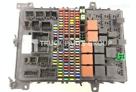 DAF LF EURO 6 Emission Fuse Box Central Electric System 1714274 22