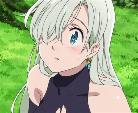 Elizabeth Anime 7 Pecados Capitales Imagenes De Meliodas Los