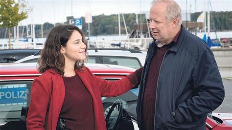 Neuer Tatort aus Kiel Tragödie von Borowskis Jugend