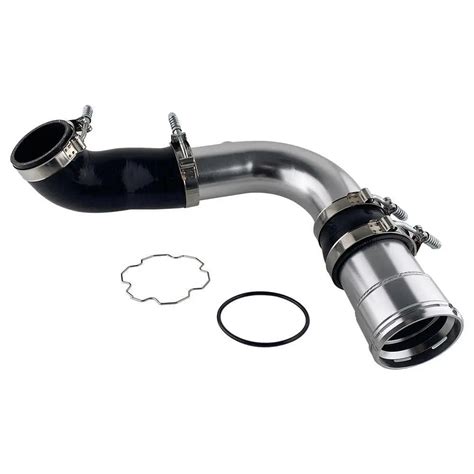 3 5 Cold Side Intercooler Pipe Kit For 2011 2016 6 7 Powerstroke Diesel Ford F 250 F 350 F 450