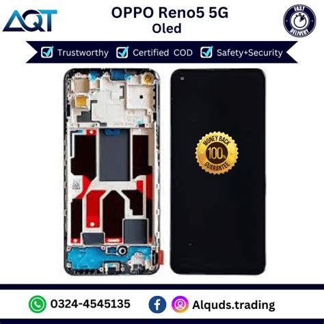 Oppo K9 Pro 5G Oled Incell Original Alqudstrading AQT