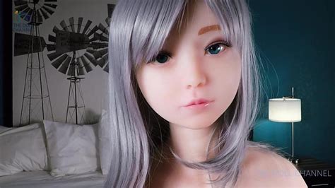 160 Cm Piper Akira Silicone Sex Doll Unboxing Materials Review Video 1