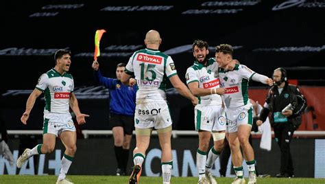 Top 14 les réactions après la victoire de la Section Paloise à Lyon