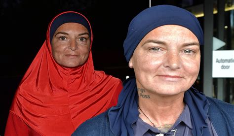 Why Did Sinead O Connor Converted To Islam Sinead Oconnor Youtube Hot