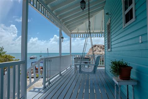 Caye Caulker Waterfront Home Belize Real Estate Search Waterfront