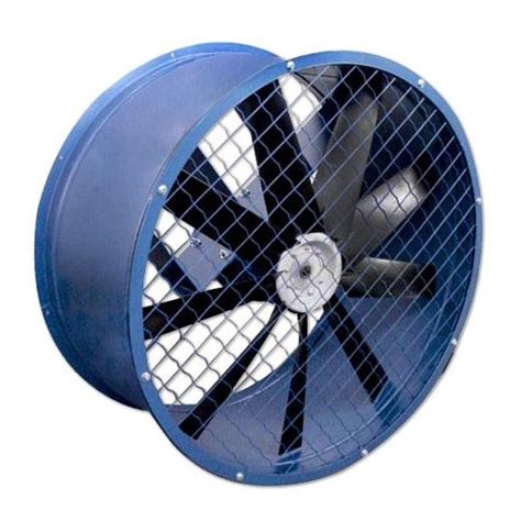 EXAUSTOR VENTILADOR AXIAL INDUSTRIAL 50CM PORTATIL 127V South Safe