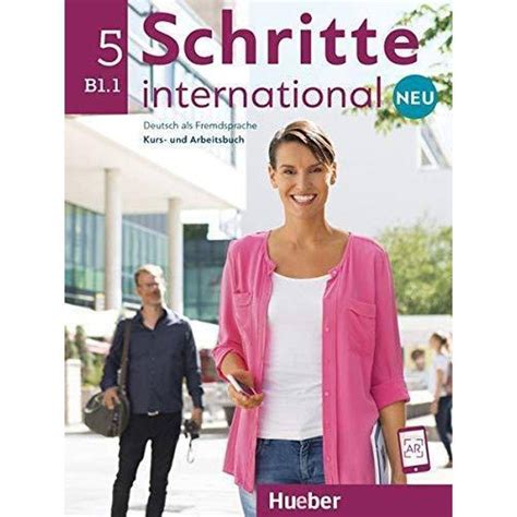 Schritte International Neu 5 Kursbuch Mitarbeitsbuch And Cd Zum