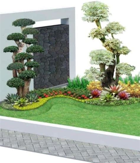 jual taneman hias  menerima pembuatan taman  berbagai model