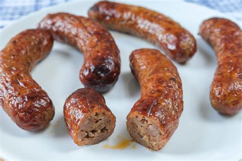 Italian Sausage In Air Fryer Simply Air Fryer