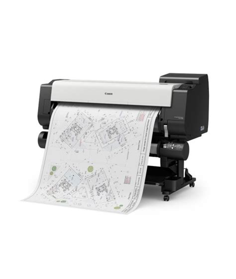 Traceur Canon Ipf Tm Mfp Z Aio Rouleaux Imprimante Scanner