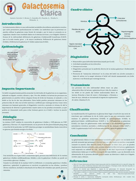 Galactosemia Clasica