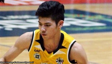 Cj Cansino Benefits From Usts Newfound System Fastbreak