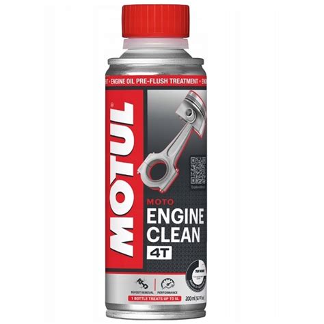 Motul Engine Clean Moto P Ukanka Do Silnika Ml Za Z Z