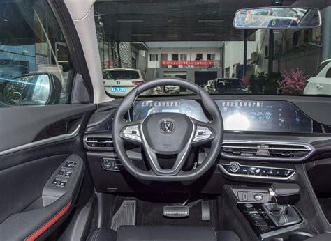 Changan Eado Plus - Interior photos of.