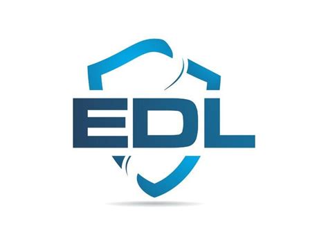 EDL Logo - LogoDix