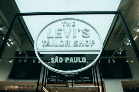 Levi s entra em nova fase na operação brasileira de varejo e inaugura