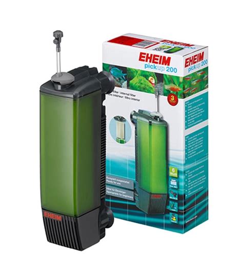 EHEIM Pickup 200 Internal Canister Filter Bio Filtration