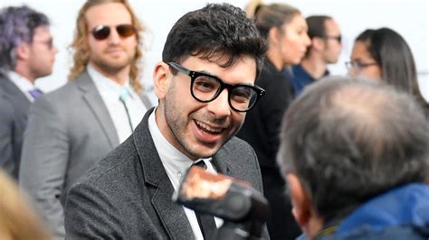 Aew Owner Tony Khan On Luring Cm Punk Back To Wrestling And Just How