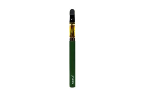 H Cbd Vape Pen Ml Super Lemon Haze Energick Povzbuzen Motivace