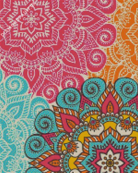 Mandala Archives Diamond Paint Uk