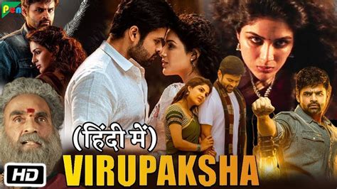 Virupaksha New Released Full Hindi Dubbed Action Movie Sai