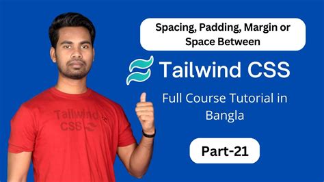 How To Use Padding Margin Or Space Between In Tailwind Css Spacing