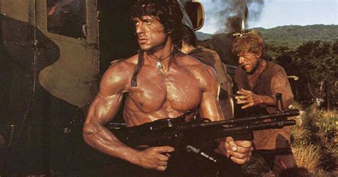 man army characters  action cinema