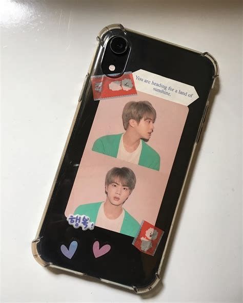 Pin By Vante On BTS Phone Cases Diy Phone Case Kpop Phone Cases