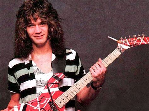 Eddie Van Halen Wallpapers Top Free Eddie Van Halen Backgrounds Wallpaperaccess