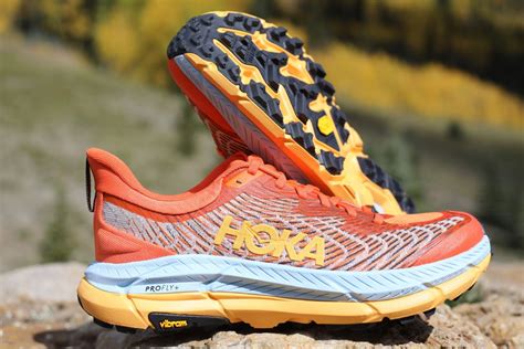 Hoka Mafate Speed 4 Review Irunfar