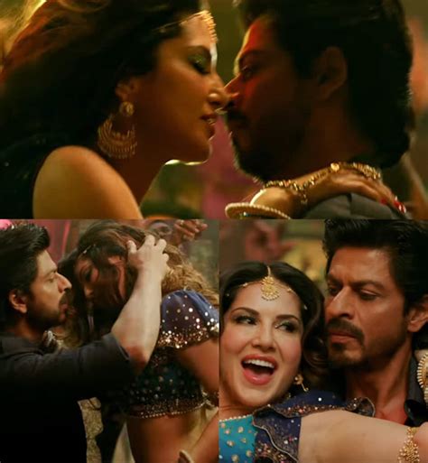 Raees Song Laila Main Laila Will Leave You Debating Who Makes The Song So Sexy Sunny Leone Or