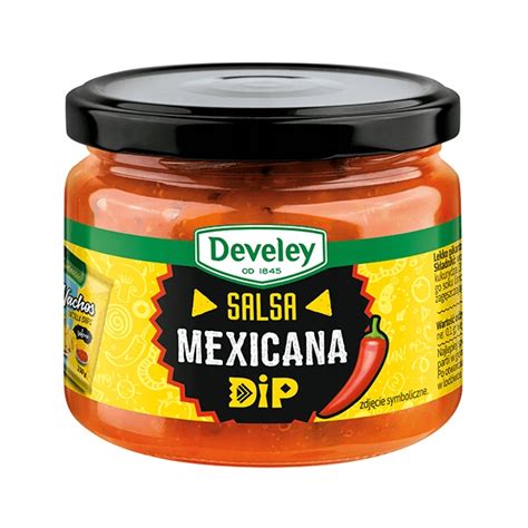 Develey Sos Mexicana Niska Cena Na Allegro Pl