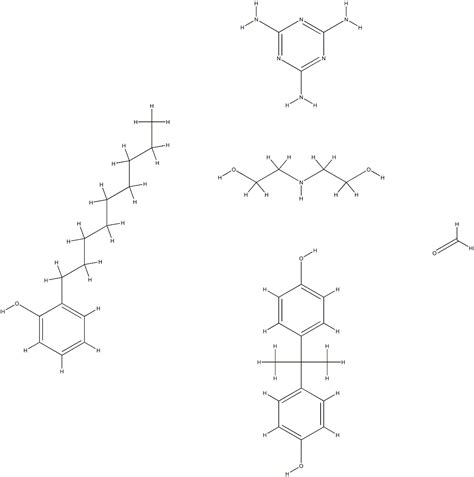 Formaldehyde Polymer With Iminobis Ethanol