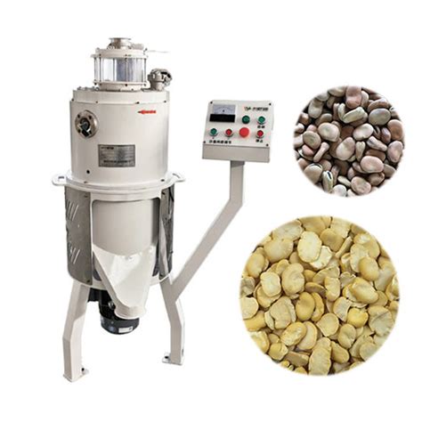 Bean Peeling Machine Win Tone Machinery Grain Processing Equipment