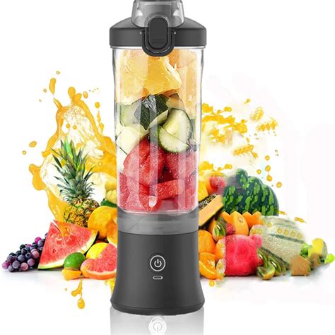 Portable Blender 600ML The Kilter Way