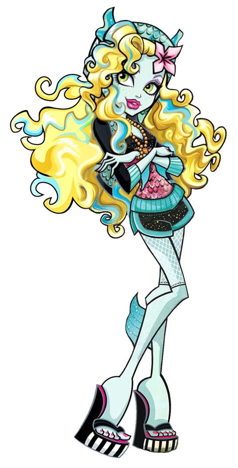 Lagoona Blue Monster High Halloween Monster High Characters Monster