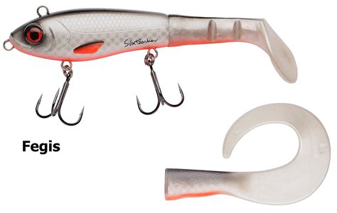 Abu Garcia Svartzonker McHybrid 20cm 100g Vildmarkskallare Se Webbutik