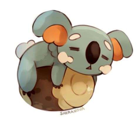 🐨komala🐨 Wiki •pokémon• En Español Amino