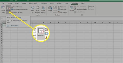 Comment Cr Er Une Macro Dans Excel Commentouvrir Blog